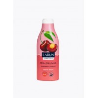 LARUN Superfood Гель для душа Спелая вишня Увлажнение 400мл